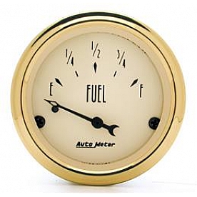 AutoMeter Gauge Fuel Level 1507