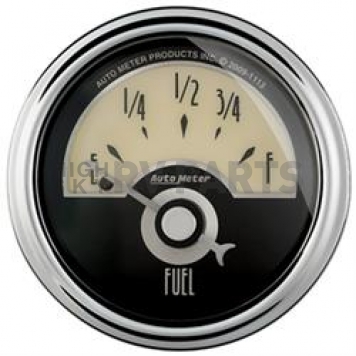 AutoMeter Gauge Fuel Level 1104