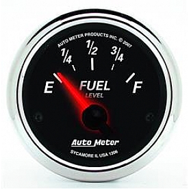 AutoMeter Gauge Fuel Level 1206
