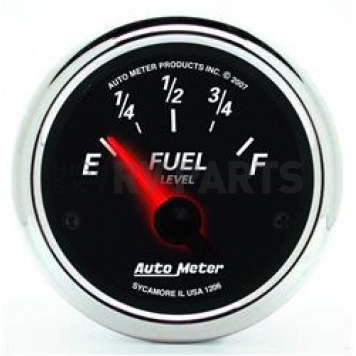 AutoMeter Gauge Fuel Level 1206