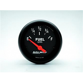 AutoMeter Gauge Fuel Level 2648