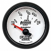 AutoMeter Gauge Fuel Level 7515