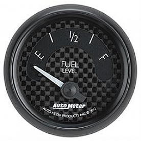 AutoMeter Gauge Fuel Level 8014