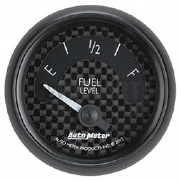 AutoMeter Gauge Fuel Level 8014