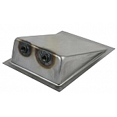 Competition Engineering Fuel Tank Sump - 4040