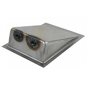 Competition Engineering Fuel Tank Sump - 4040