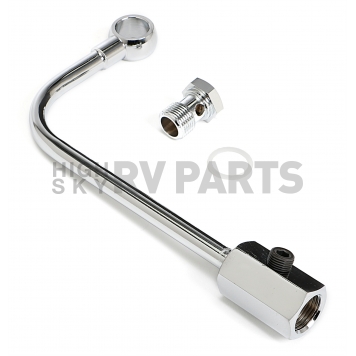 Trans Dapt Fuel Line - 2157