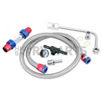 Spectre Industries Carburetor Fuel Line - 2985