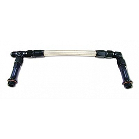 Quick Fuel Technology Carburetor Fuel Line - 34-4500-8PQFT