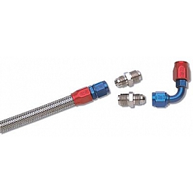 Russell Automotive Carburetor Fuel Line - 641020