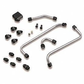 Weiand Carburetor Fuel Line - 7093