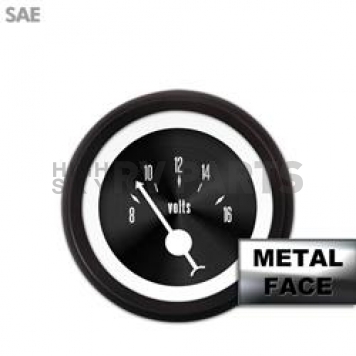 Aurora Instuments Gauge Voltmeter 8586