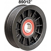 Dayco Products Inc Drive Belt Idler Pulley 89012