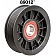 Dayco Products Inc Drive Belt Idler Pulley 89012