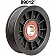 Dayco Products Inc Drive Belt Idler Pulley 89012