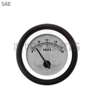 Aurora Instuments Gauge Voltmeter 3590