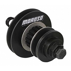Moroso Performance Crankshaft Pulley 63859