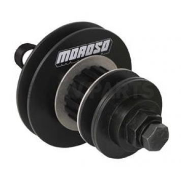 Moroso Performance Crankshaft Pulley 63859