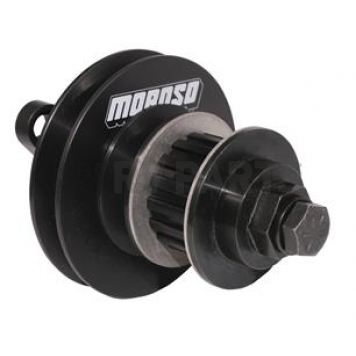 Moroso Performance Crankshaft Pulley 63860