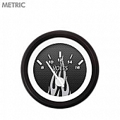 Aurora Instuments Gauge Voltmeter 7232