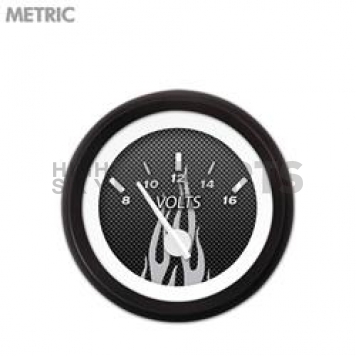 Aurora Instuments Gauge Voltmeter 7232