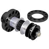 Moroso Performance Crankshaft Pulley 63846