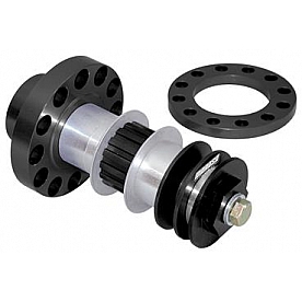 Moroso Performance Crankshaft Pulley 63846