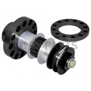 Moroso Performance Crankshaft Pulley 63846
