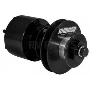 Moroso Performance Crankshaft Pulley 63848