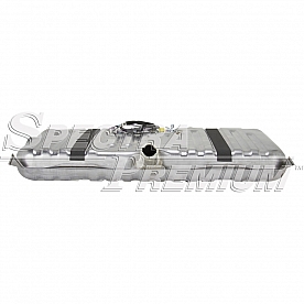 Spectra Premium Fuel Tank - GM34XFI