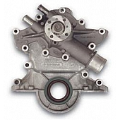 March Performance Water Pump And Timing Cover Set P500