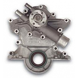 March Performance Water Pump And Timing Cover Set P500