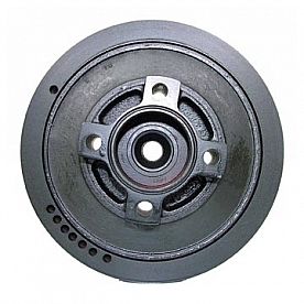 PowerBond by Dayco Crankshaft Pulley PB1194N