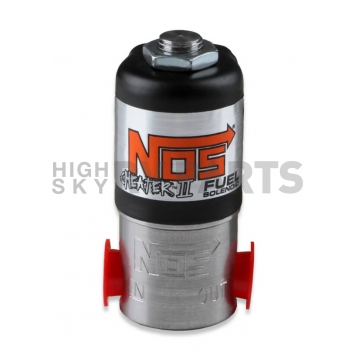 N.O.S. Nitrous Oxide Injection System Kit - 02126BNOS-1