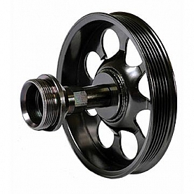 PowerBond by Dayco Crankshaft Pulley PB1359N