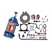 N.O.S. Nitrous Oxide Injection System Kit - 02126NOS
