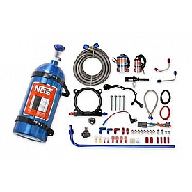 N.O.S. Nitrous Oxide Injection System Kit - 02126NOS