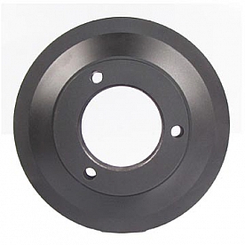 PowerBond by Dayco Crankshaft Pulley PB1557N