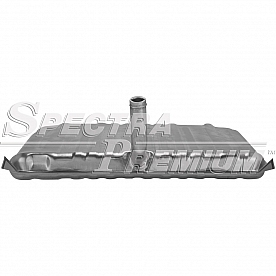 Spectra Premium Fuel Tank - GM37F