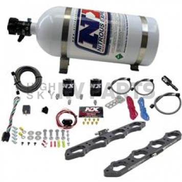 Nitrous Express Nitrous Oxide Injection System Kit - 20956-10