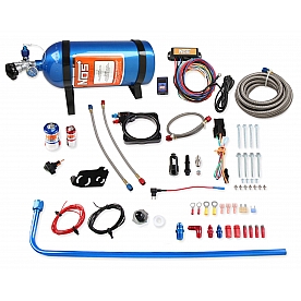 N.O.S. Nitrous Oxide Injection System Kit - 05183NOS