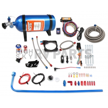 N.O.S. Nitrous Oxide Injection System Kit - 05183NOS