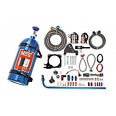 N.O.S. Nitrous Oxide Injection System Kit - 05182BNOS