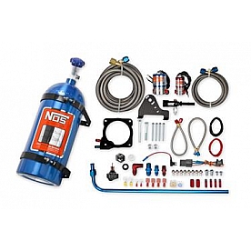 N.O.S. Nitrous Oxide Injection System Kit - 05182BNOS