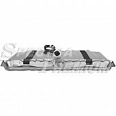 Spectra Premium Fuel Tank - GM37HFI