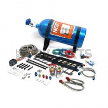 N.O.S. Nitrous Oxide Injection System Kit - 02119NOS
