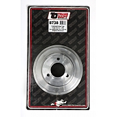 Trans Dapt Crankshaft Pulley 8738