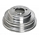 Trans Dapt Crankshaft Pulley 8738