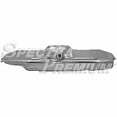 Spectra Premium Fuel Tank - GM39B