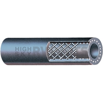 Gates Fuel Hose - 27003-1